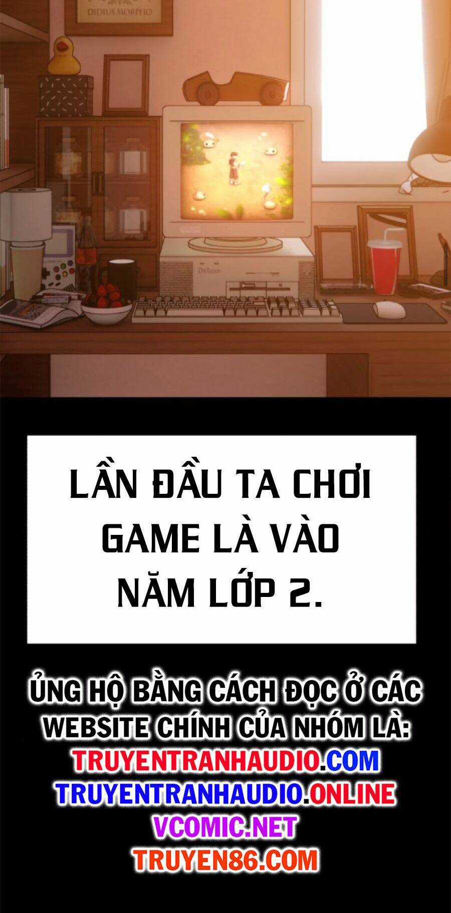 Gậy Gỗ Cấp 99+ Chapter 9 trang 81