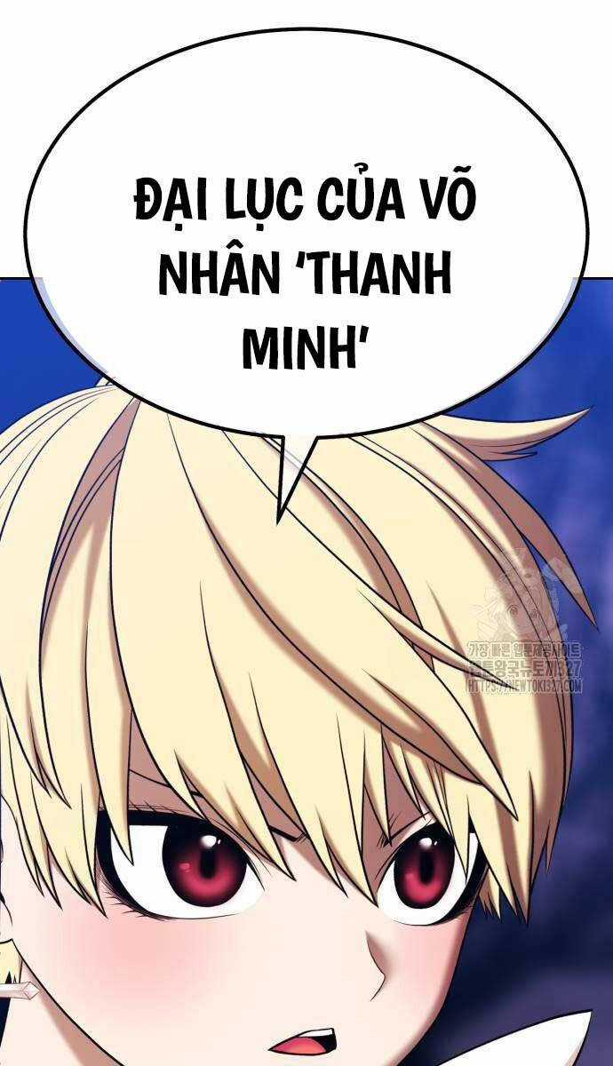 Gậy Gỗ Cấp 99+ Chapter 90.5 trang 17