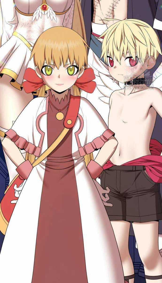 Gậy Gỗ Cấp 99+ Chapter 90.5 trang 47