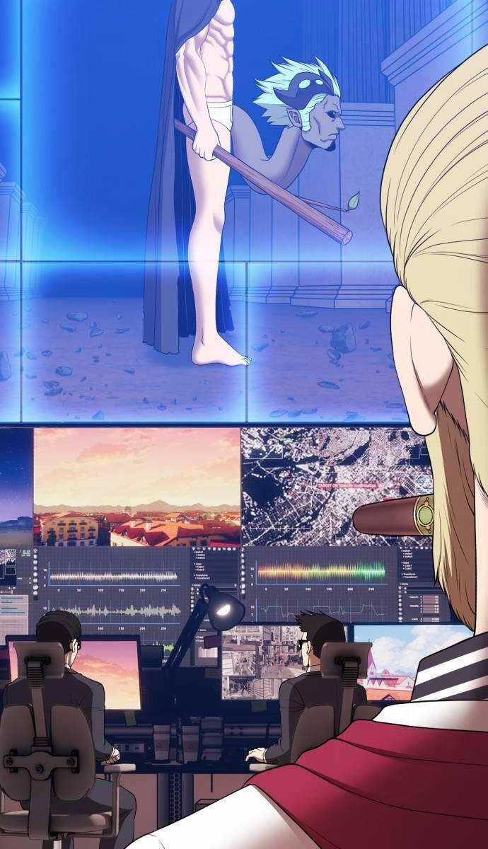 Gậy Gỗ Cấp 99+ Chapter 90.6 trang 103