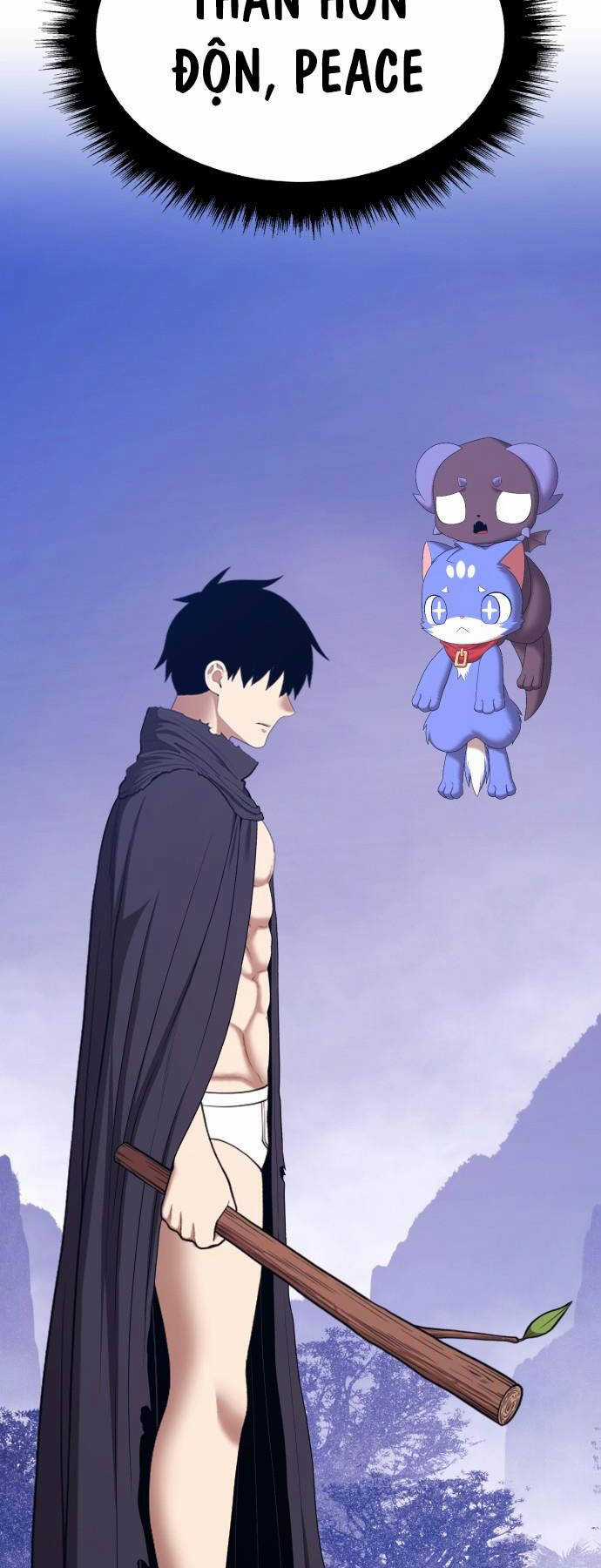 Gậy Gỗ Cấp 99+ Chapter 92.5 trang 105