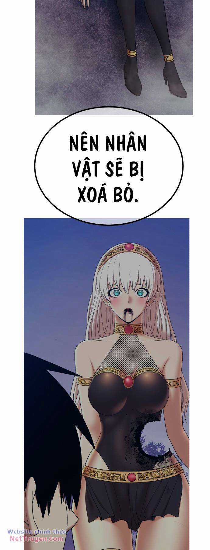 Gậy Gỗ Cấp 99+ Chapter 92 trang 114