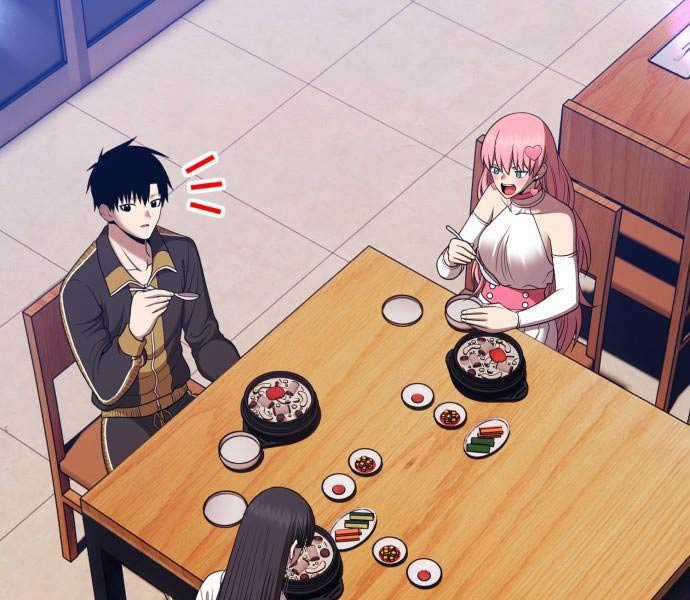 Gậy Gỗ Cấp 99+ Chapter 93.5 trang 2