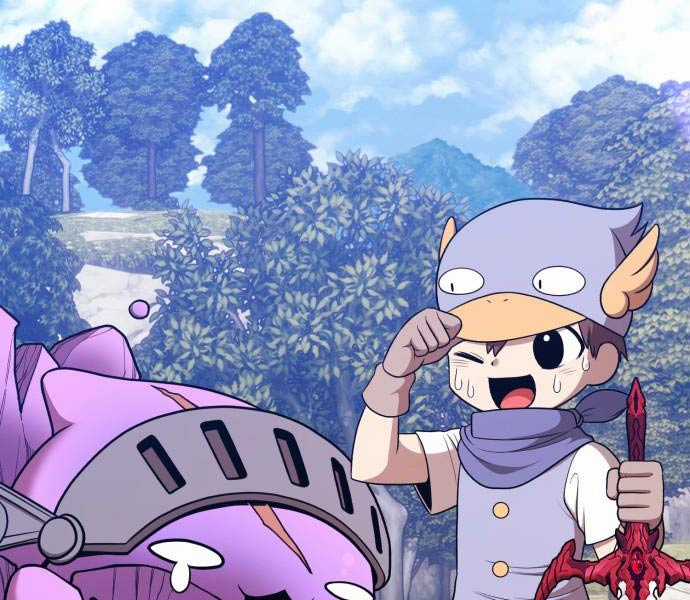 Gậy Gỗ Cấp 99+ Chapter 93.6 trang 40