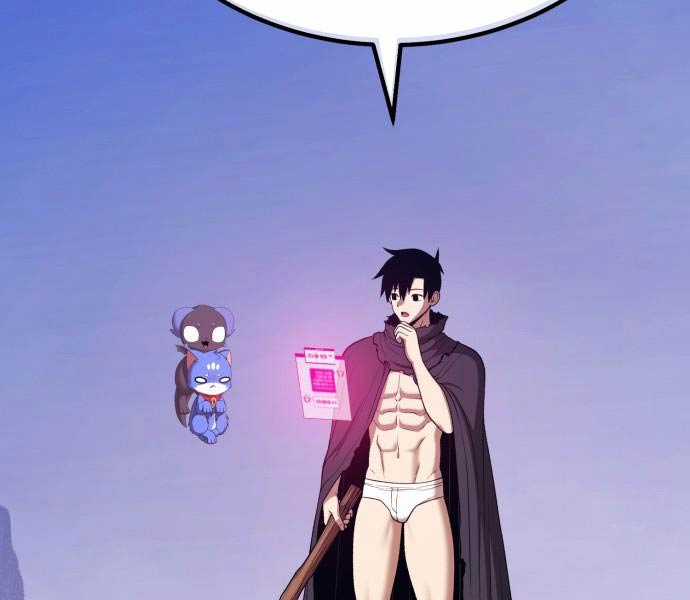 Gậy Gỗ Cấp 99+ Chapter 93 trang 111