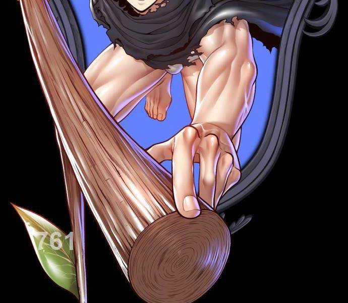 Gậy Gỗ Cấp 99+ Chapter 93 trang 3