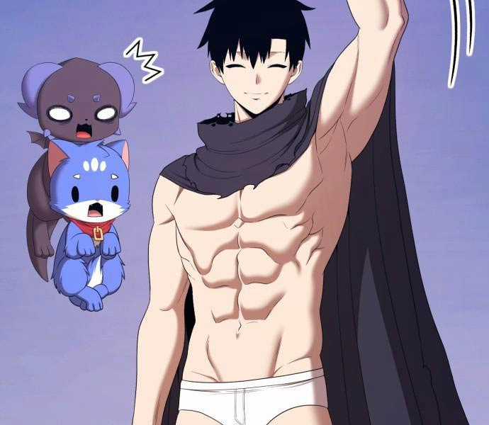 Gậy Gỗ Cấp 99+ Chapter 93 trang 49