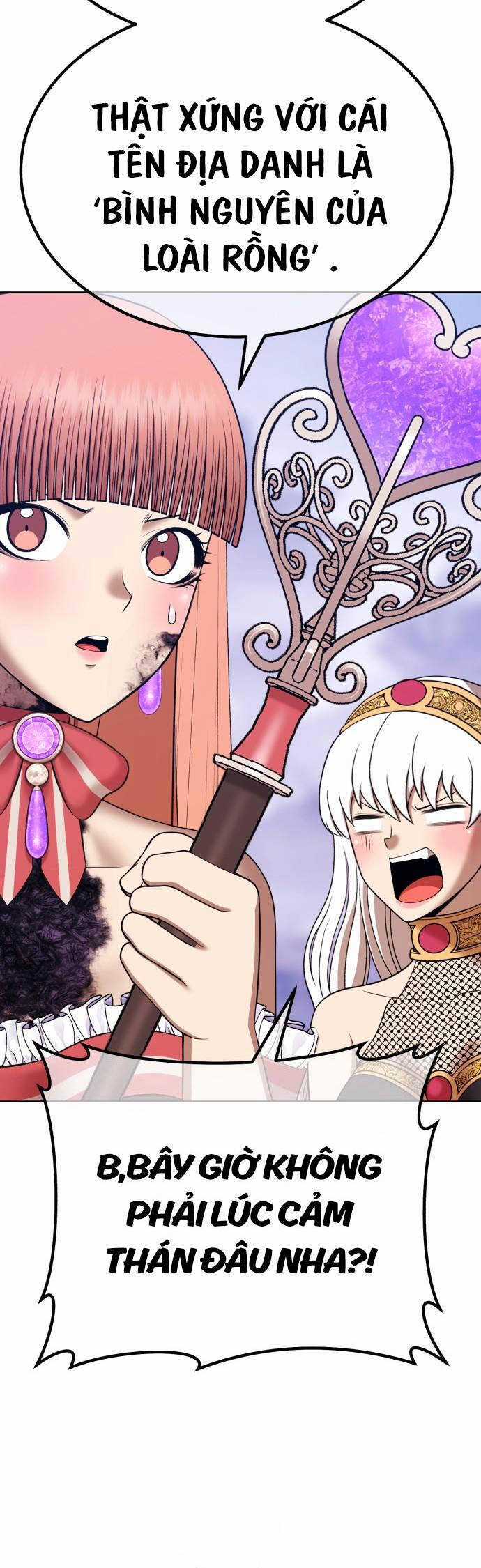 Gậy Gỗ Cấp 99+ Chapter 94 trang 108