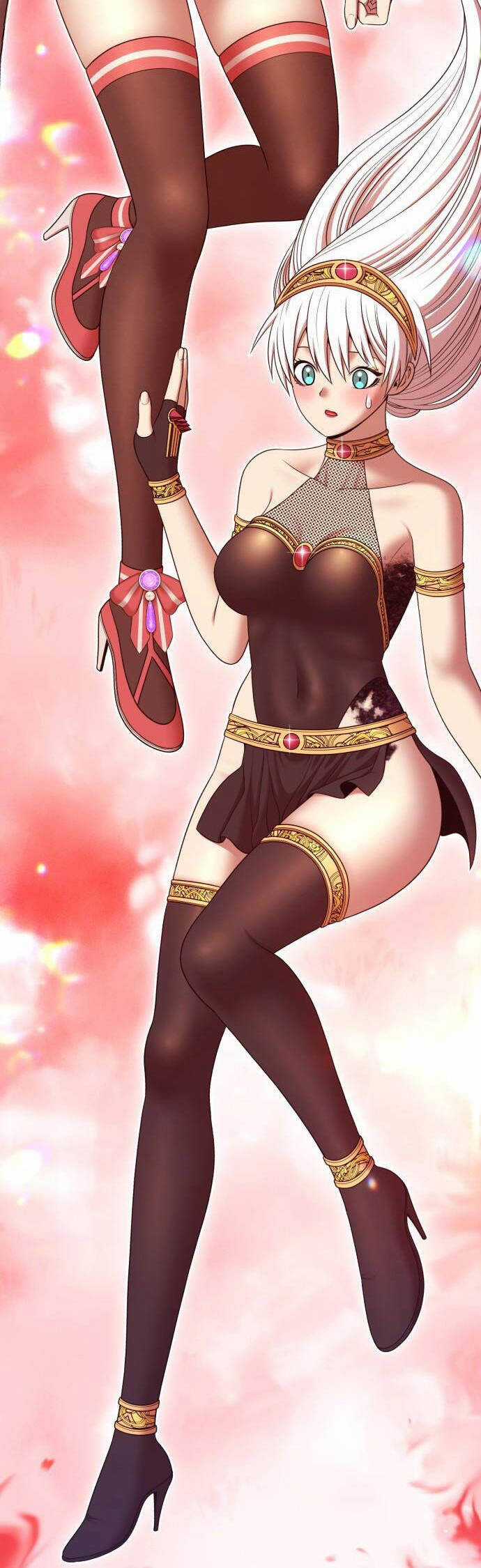 Gậy Gỗ Cấp 99+ Chapter 94 trang 117