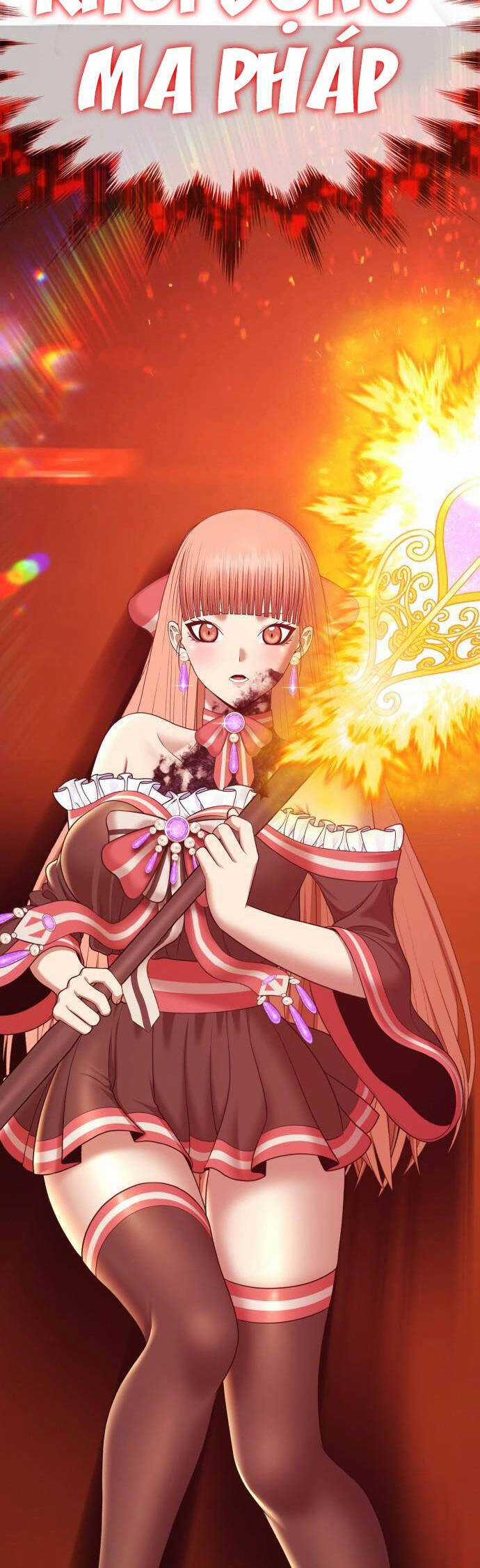 Gậy Gỗ Cấp 99+ Chapter 94 trang 141