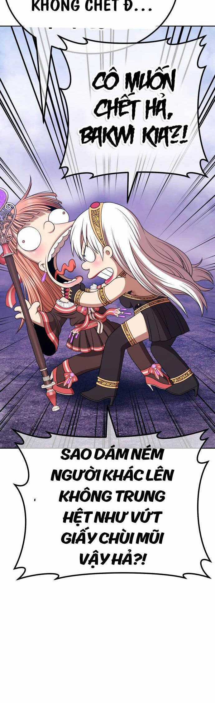 Gậy Gỗ Cấp 99+ Chapter 94 trang 157