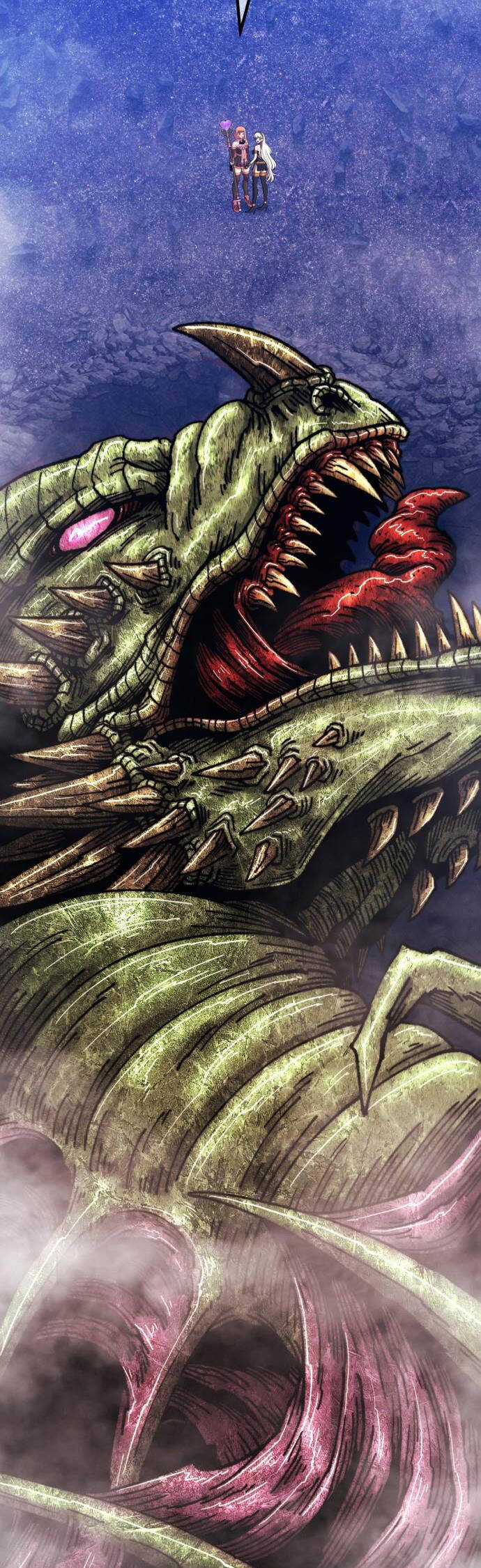 Gậy Gỗ Cấp 99+ Chapter 94 trang 160