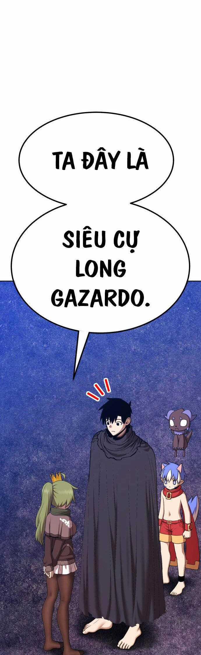 Gậy Gỗ Cấp 99+ Chapter 94 trang 194