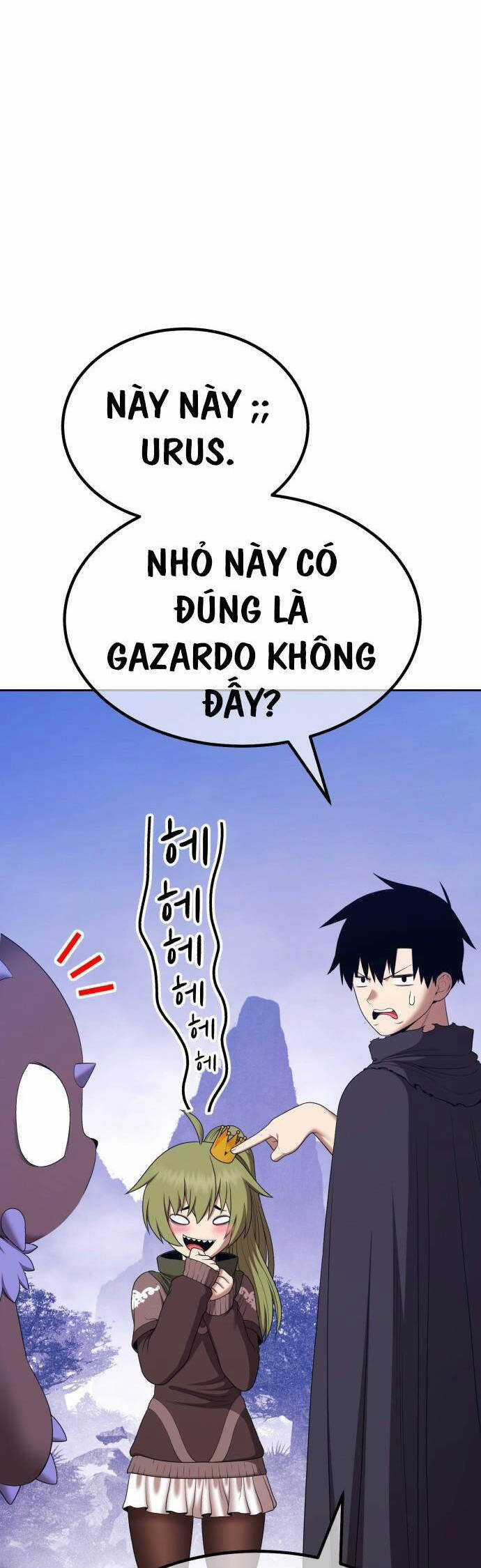 Gậy Gỗ Cấp 99+ Chapter 94 trang 197