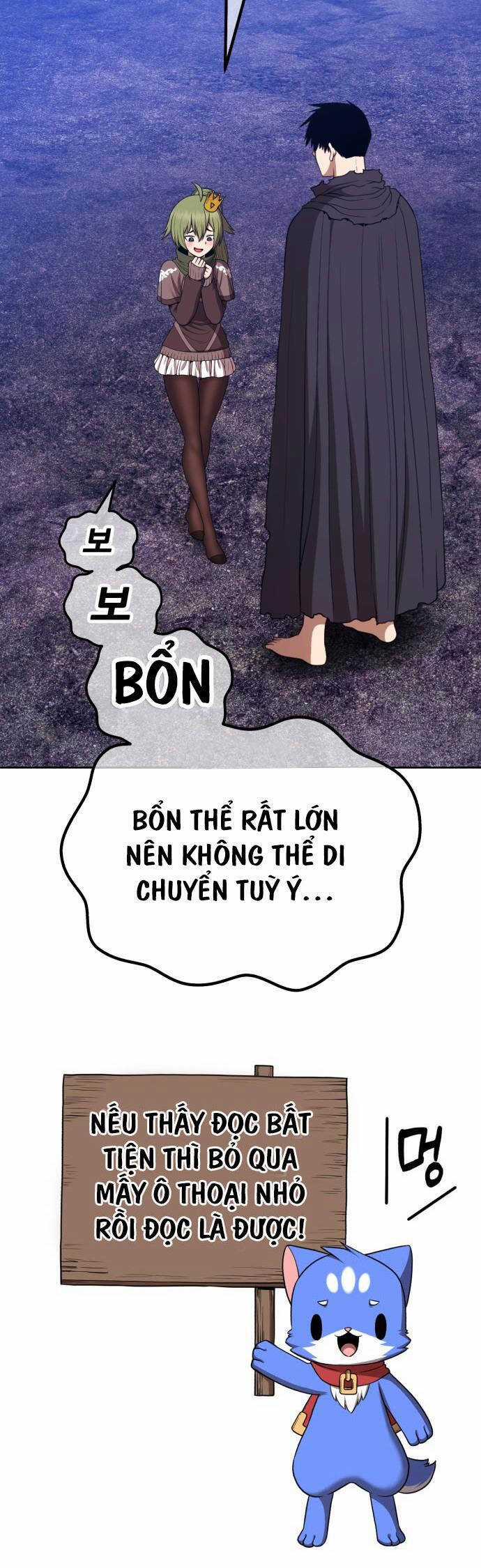 Gậy Gỗ Cấp 99+ Chapter 94 trang 200