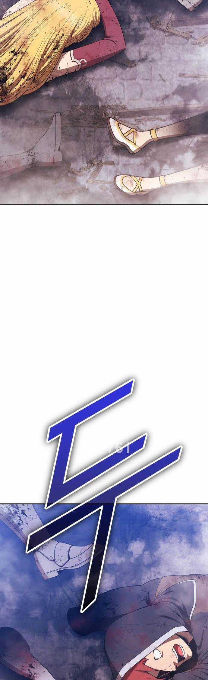 Gậy Gỗ Cấp 99+ Chapter 94 trang 3