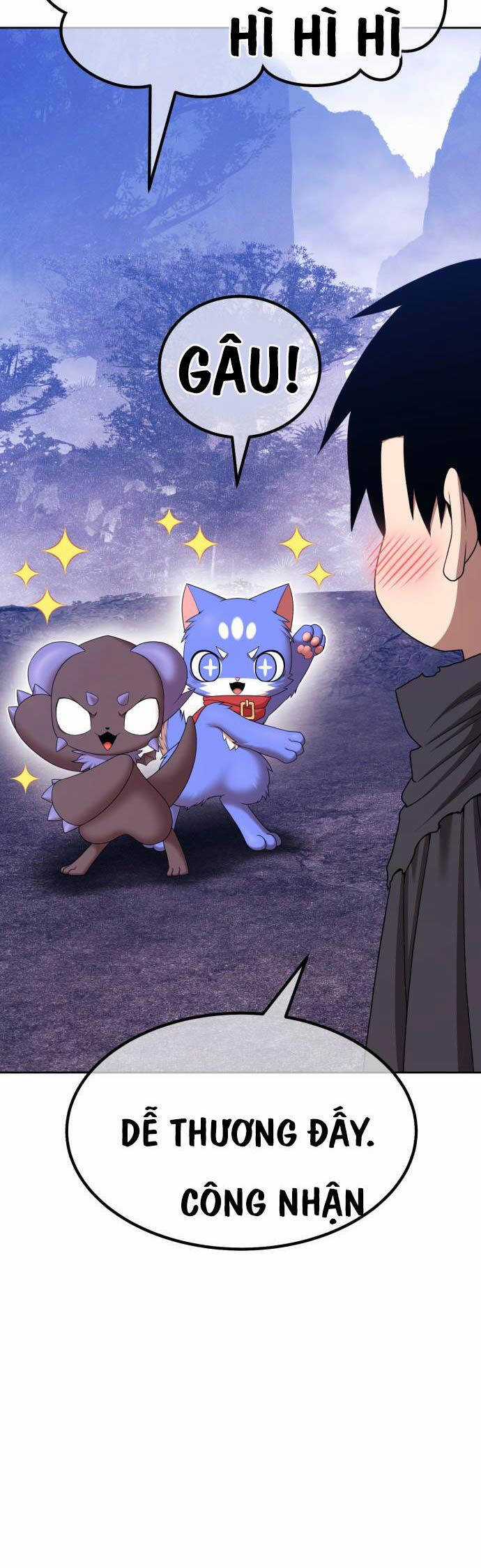 Gậy Gỗ Cấp 99+ Chapter 94 trang 42