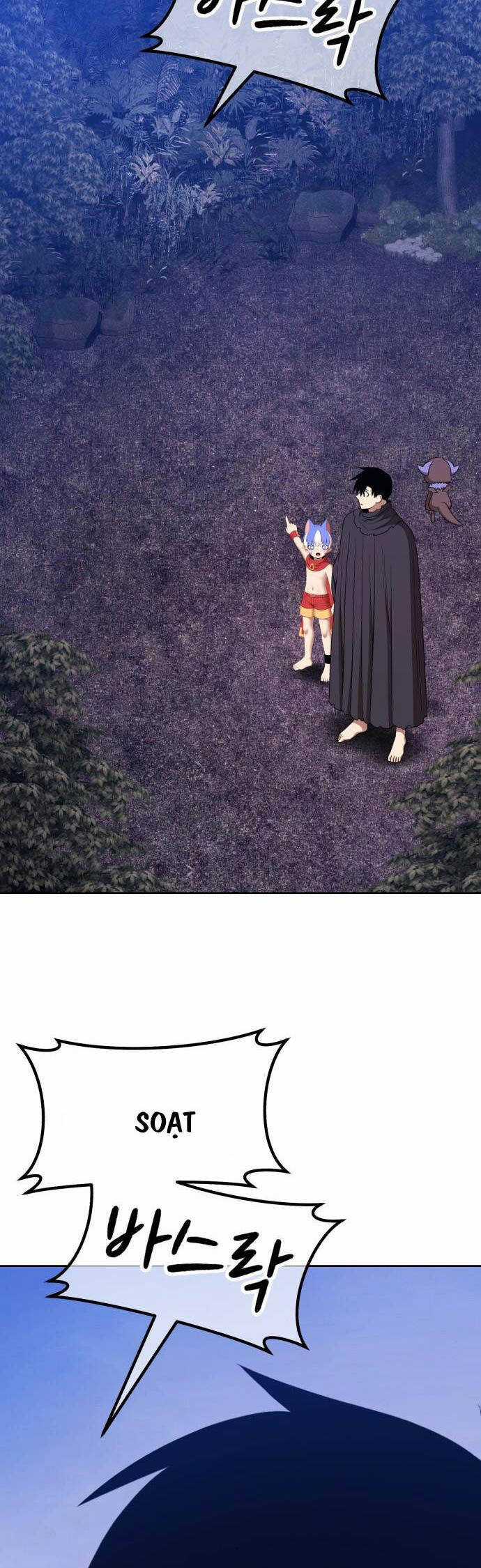 Gậy Gỗ Cấp 99+ Chapter 94 trang 54