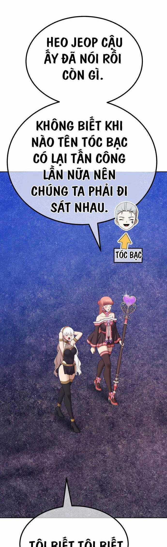 Gậy Gỗ Cấp 99+ Chapter 94 trang 67