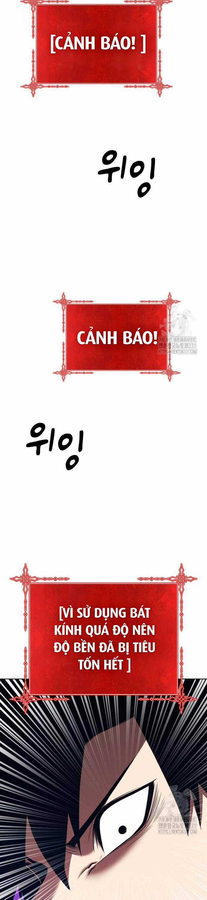 Gậy Gỗ Cấp 99+ Chapter 95 trang 105