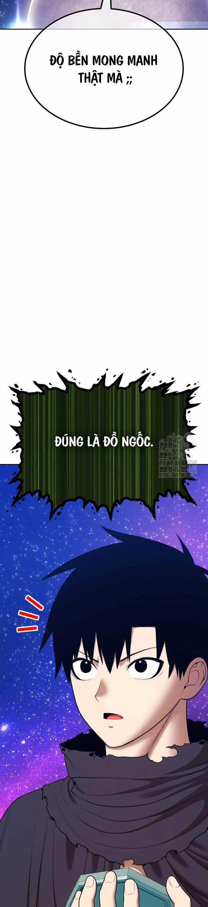 Gậy Gỗ Cấp 99+ Chapter 95 trang 108