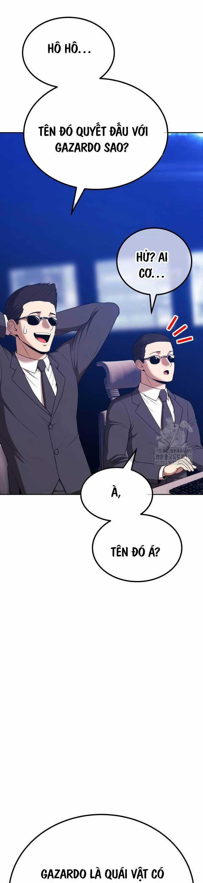 Gậy Gỗ Cấp 99+ Chapter 95 trang 117