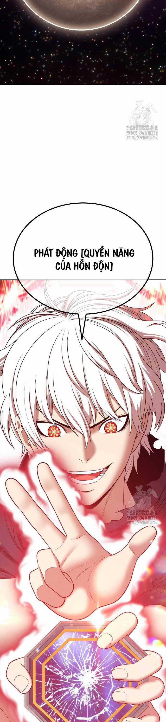 Gậy Gỗ Cấp 99+ Chapter 95 trang 129