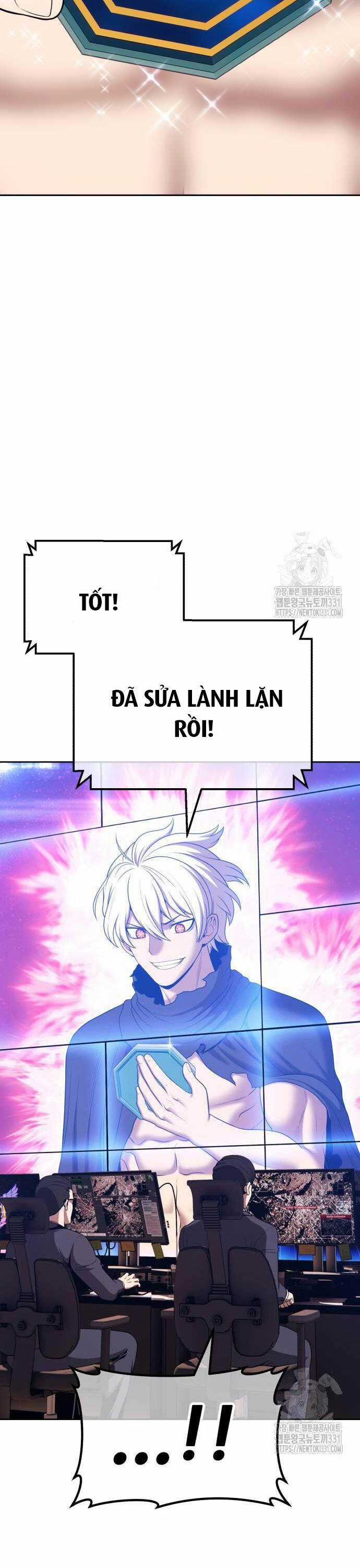 Gậy Gỗ Cấp 99+ Chapter 95 trang 132