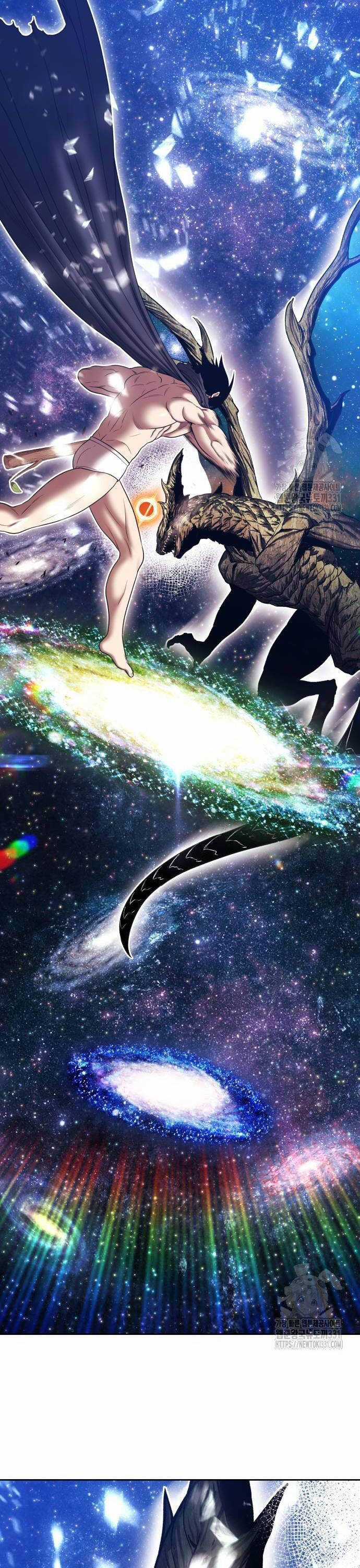 Gậy Gỗ Cấp 99+ Chapter 95 trang 167