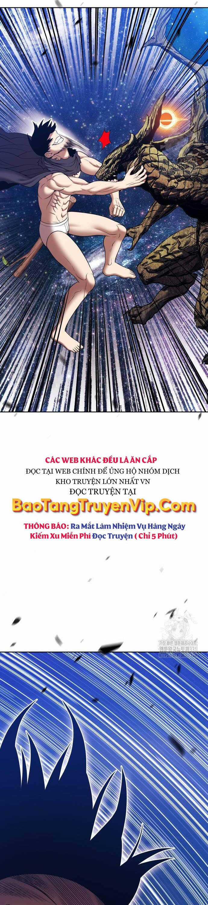 Gậy Gỗ Cấp 99+ Chapter 95 trang 183