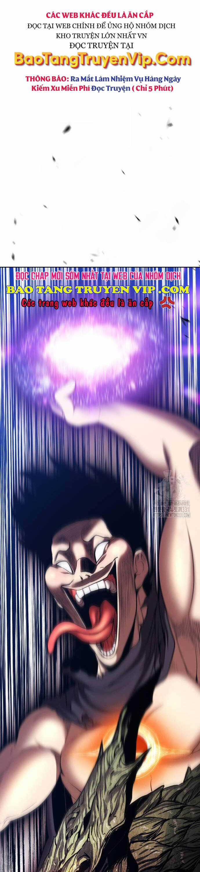 Gậy Gỗ Cấp 99+ Chapter 95 trang 190