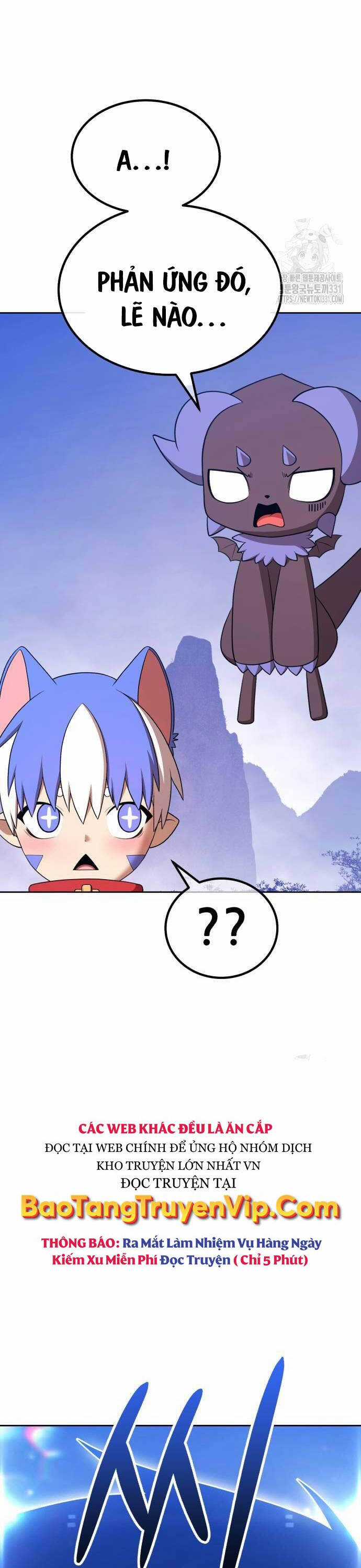 Gậy Gỗ Cấp 99+ Chapter 95 trang 21