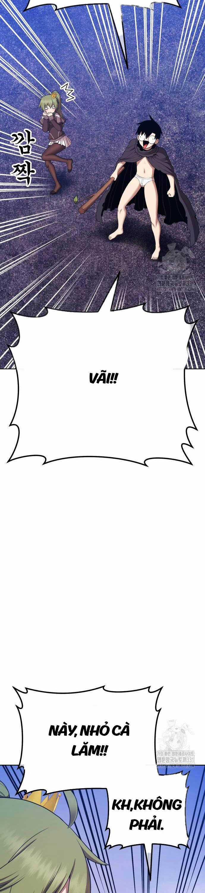 Gậy Gỗ Cấp 99+ Chapter 95 trang 23