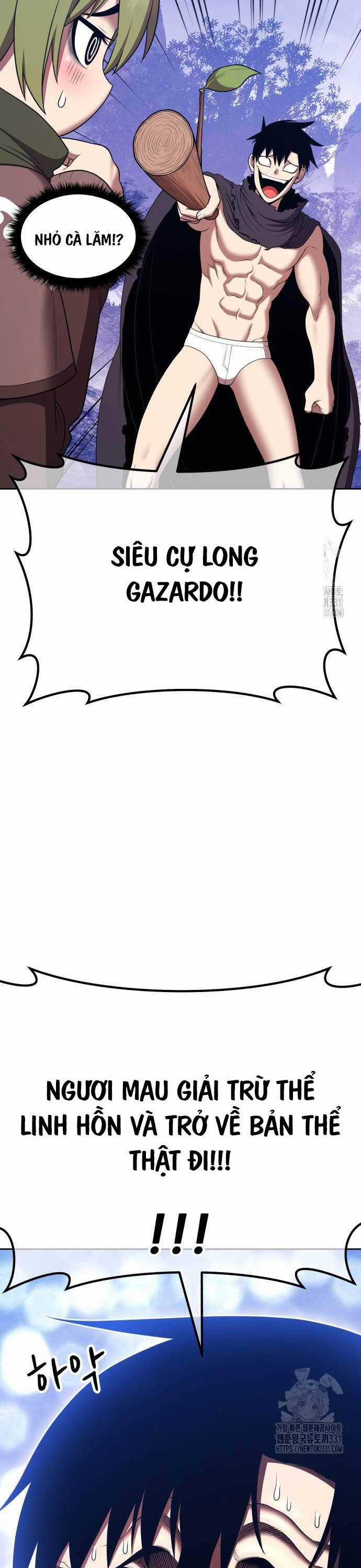 Gậy Gỗ Cấp 99+ Chapter 95 trang 24