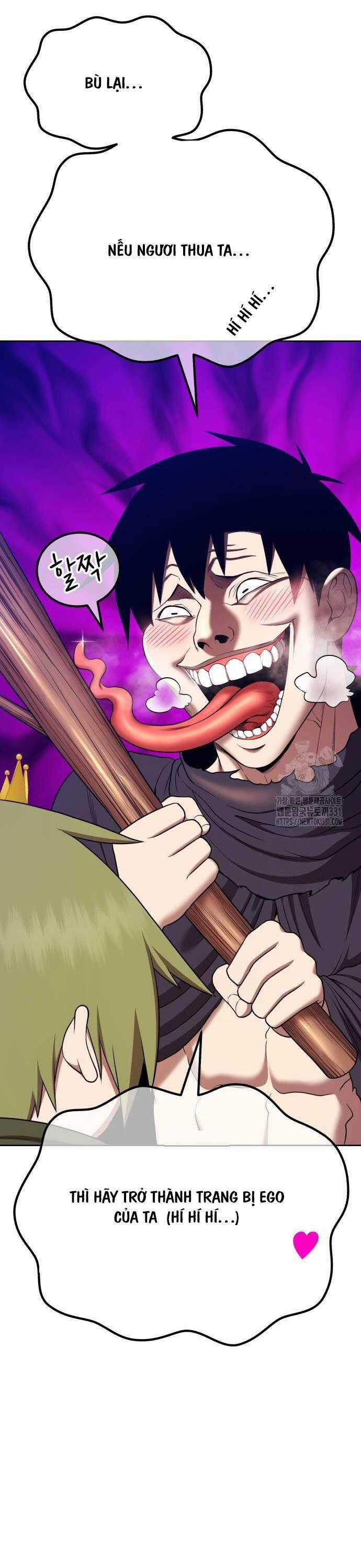 Gậy Gỗ Cấp 99+ Chapter 95 trang 27