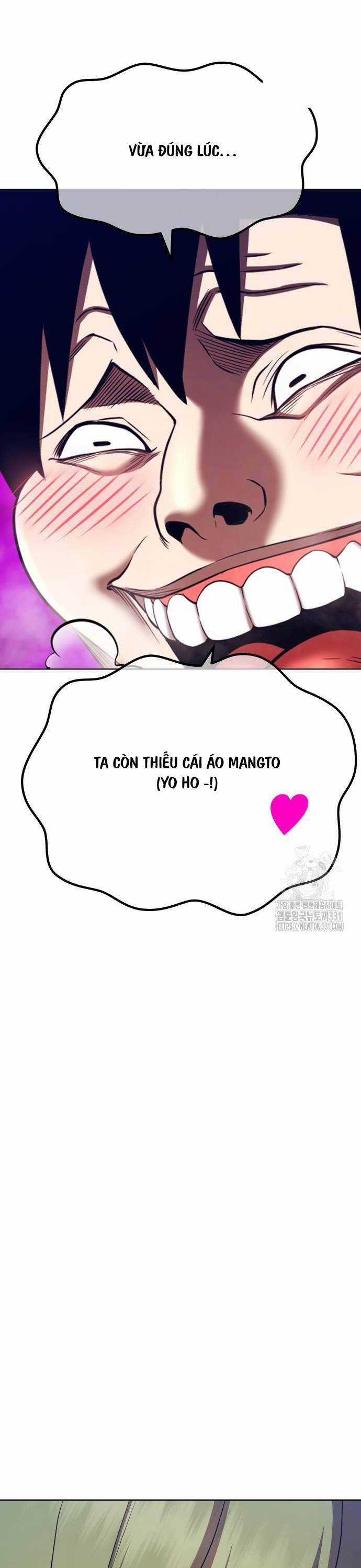 Gậy Gỗ Cấp 99+ Chapter 95 trang 28