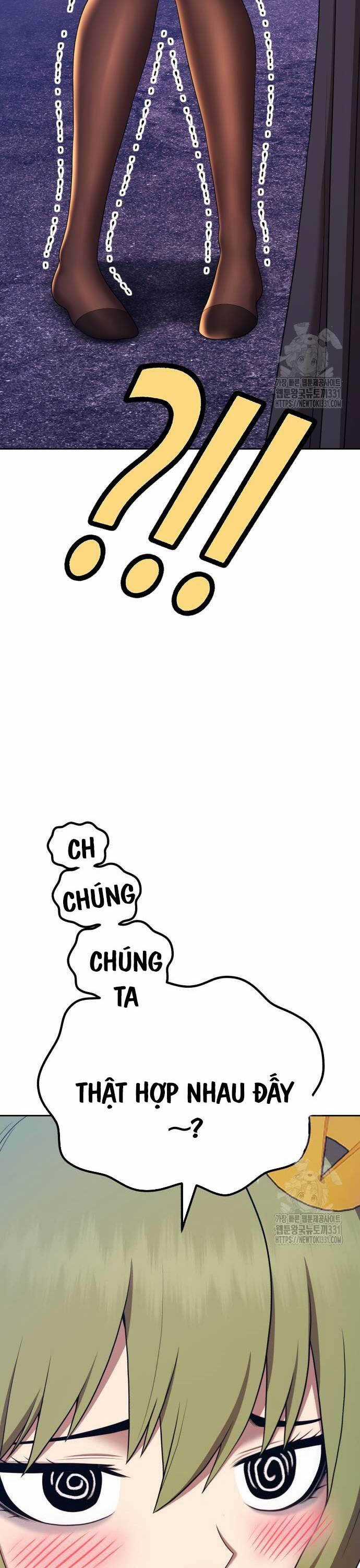 Gậy Gỗ Cấp 99+ Chapter 95 trang 31