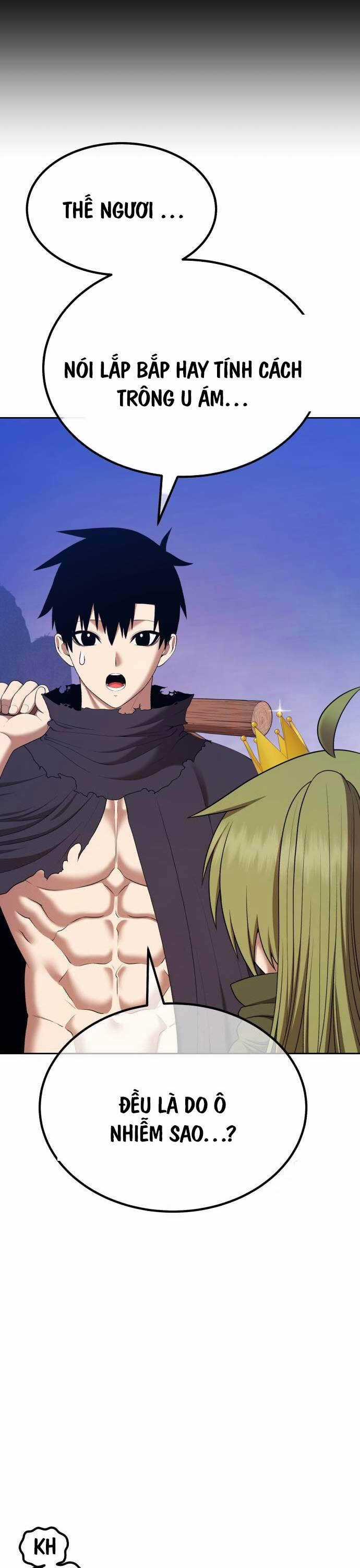 Gậy Gỗ Cấp 99+ Chapter 95 trang 40