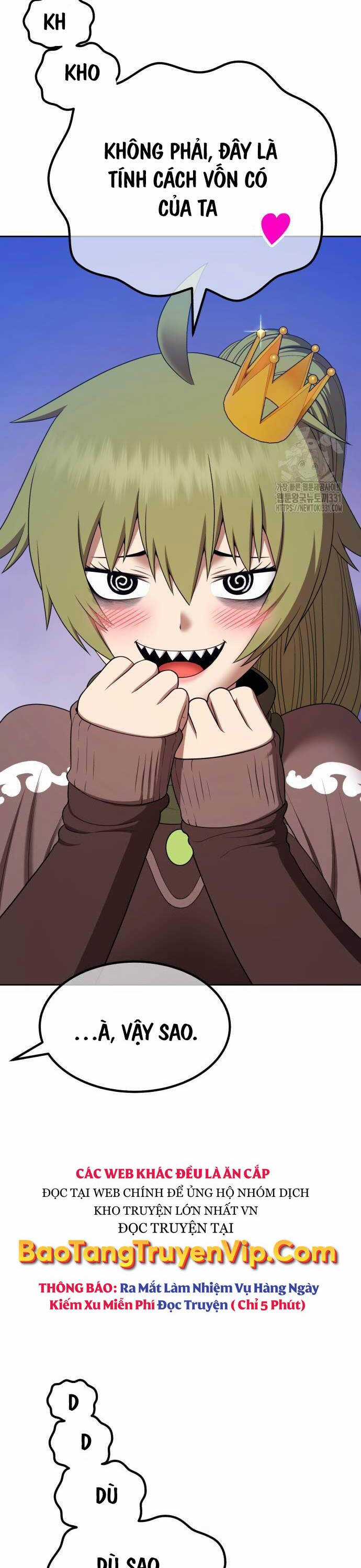 Gậy Gỗ Cấp 99+ Chapter 95 trang 41