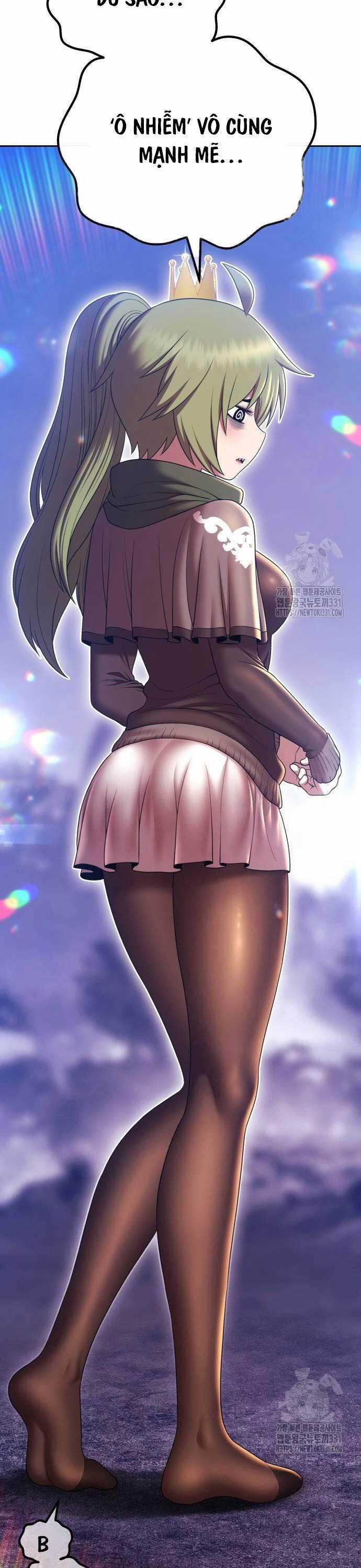 Gậy Gỗ Cấp 99+ Chapter 95 trang 42