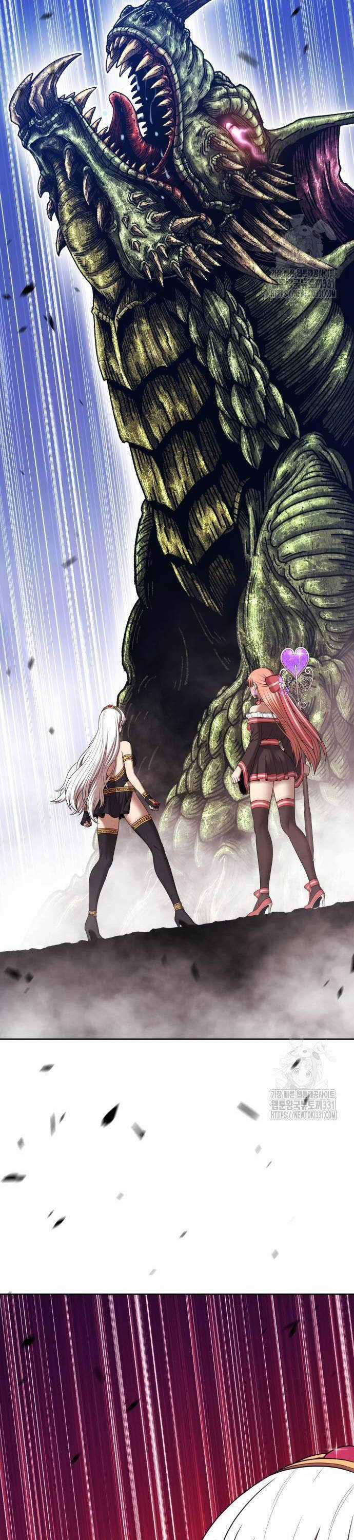 Gậy Gỗ Cấp 99+ Chapter 95 trang 48