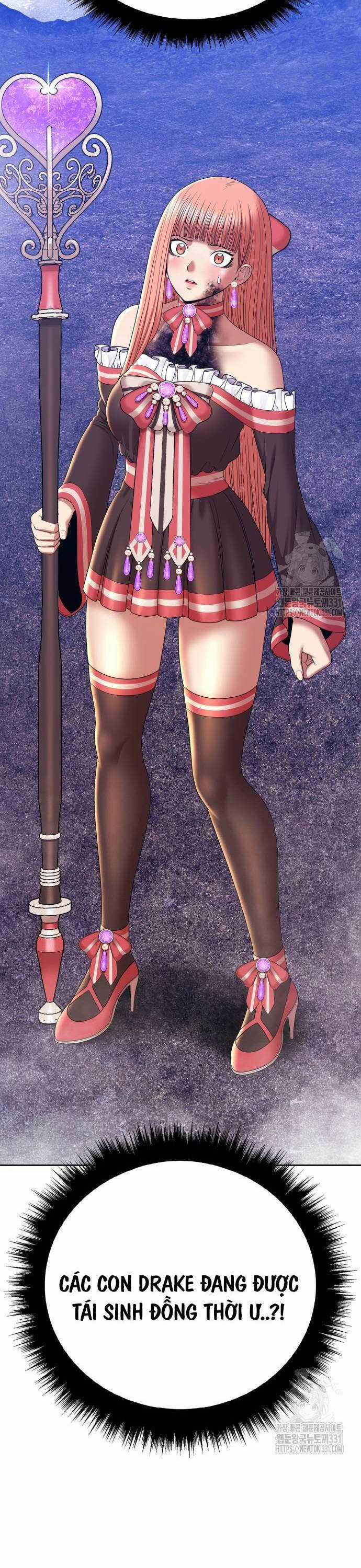 Gậy Gỗ Cấp 99+ Chapter 95 trang 51