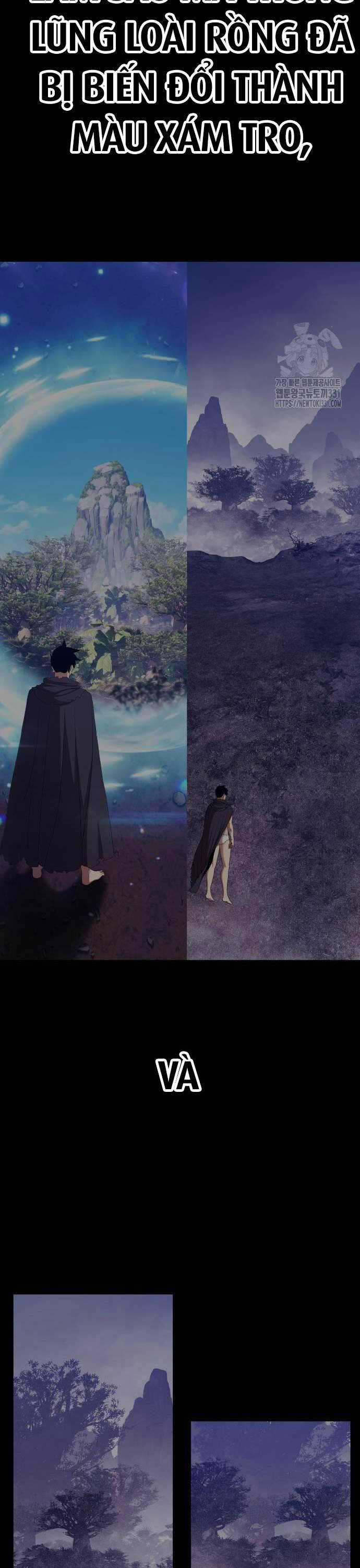 Gậy Gỗ Cấp 99+ Chapter 95 trang 58