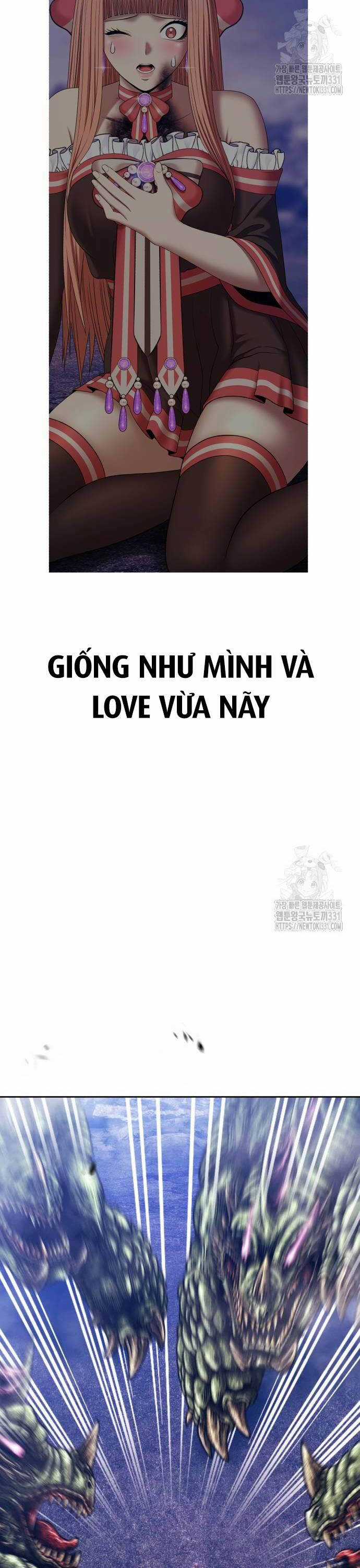 Gậy Gỗ Cấp 99+ Chapter 95 trang 64