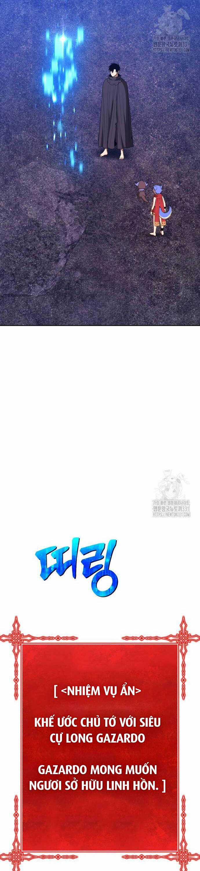 Gậy Gỗ Cấp 99+ Chapter 95 trang 73