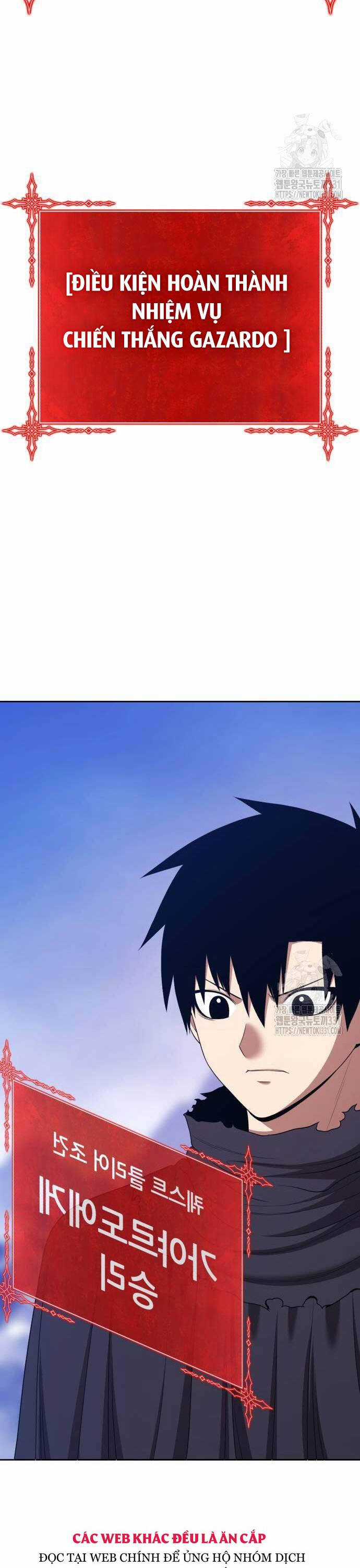 Gậy Gỗ Cấp 99+ Chapter 95 trang 74