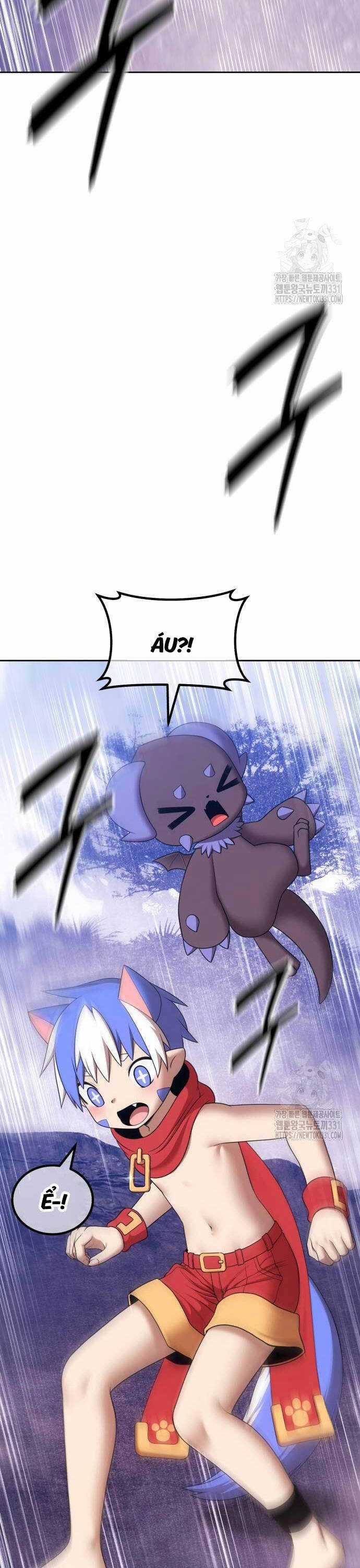 Gậy Gỗ Cấp 99+ Chapter 95 trang 84