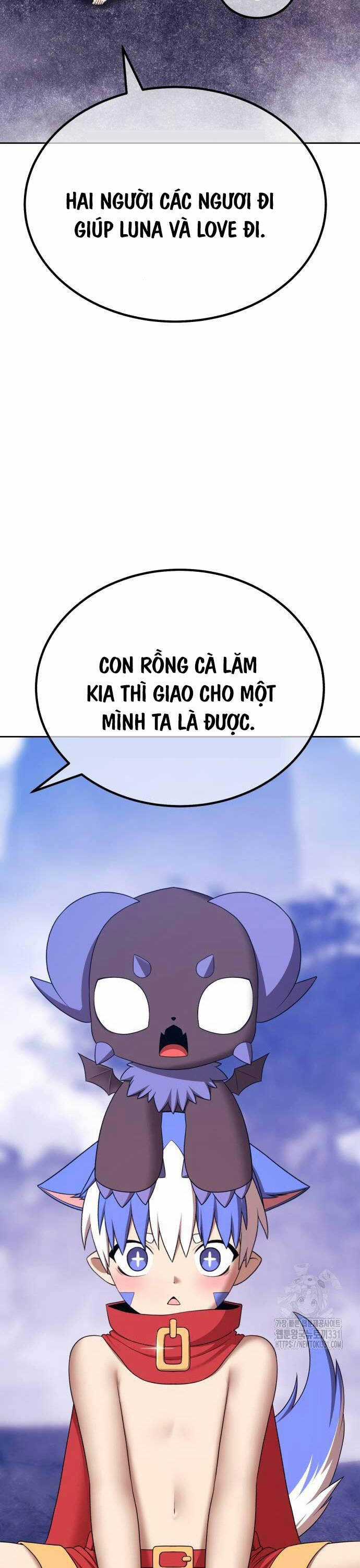 Gậy Gỗ Cấp 99+ Chapter 95 trang 86