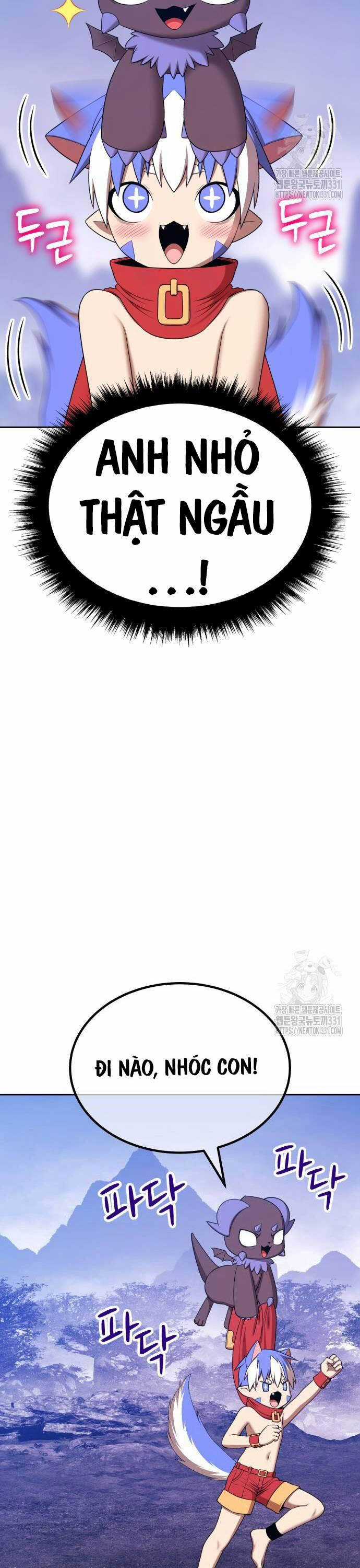 Gậy Gỗ Cấp 99+ Chapter 95 trang 92