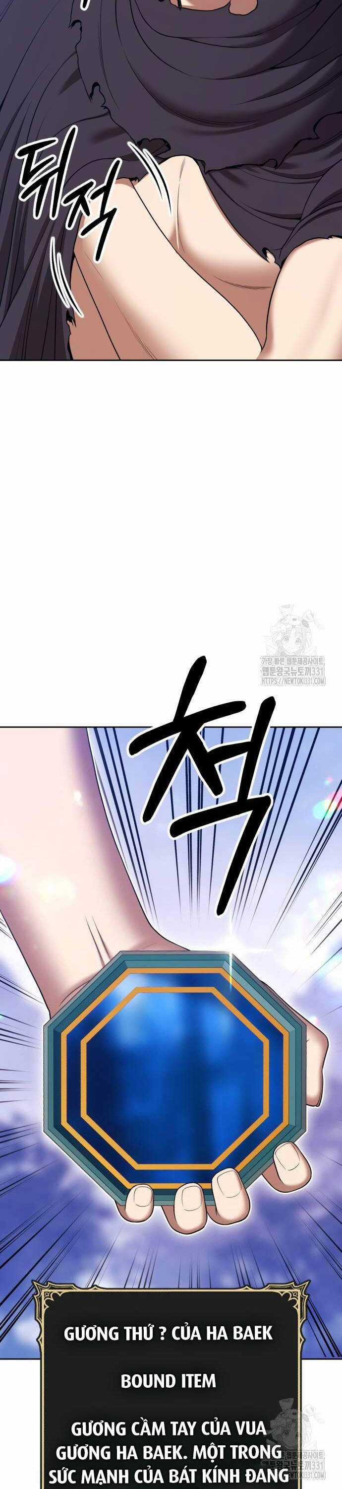 Gậy Gỗ Cấp 99+ Chapter 95 trang 97